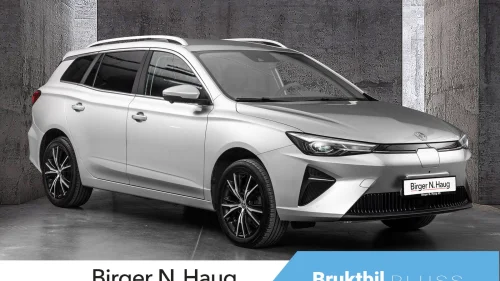 MG MG5 Electric Luxury RETT FRA SERVICE!