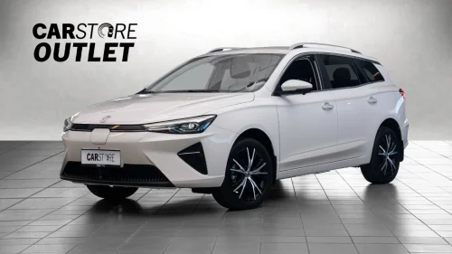MG MG5 Electric Luxury