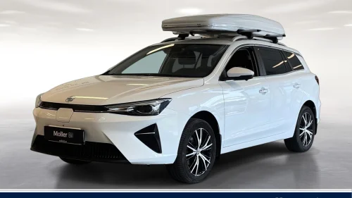MG MG 5 ELECTRIC Luxuy 176hk / Takboks/Ryggekamera/360-Kamera/Skinn