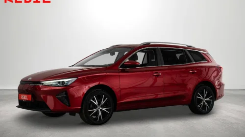 MG MG 5 ELECTRIC 380km/Luxury/Helskinn/360/ACC/Navi/Keyless/DAB