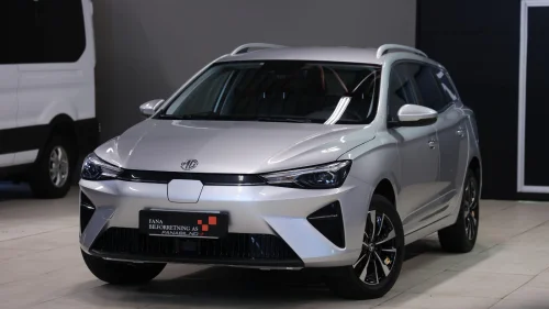 MG MG 5 ELECTRIC Electric Comfort Navi/AppleCarPlay/ACC/R.Kamera