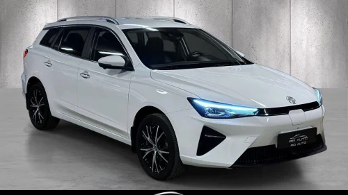 MG MG 5 ELECTRIC ELECTRIC Luxury/ACC/360/Navi/Carplay/Coating++