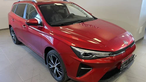 MG MG 5 ELECTRIC Luxury/Nybilgaranti/