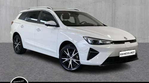 MG MG5 Electric Electric Luxury