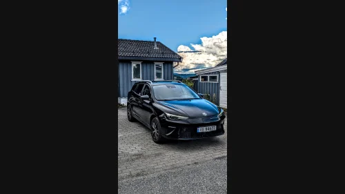 MG MG 5 ELECTRIC Electric Luxury ACC/Krok/360/App/Skinn/To sett hjul
