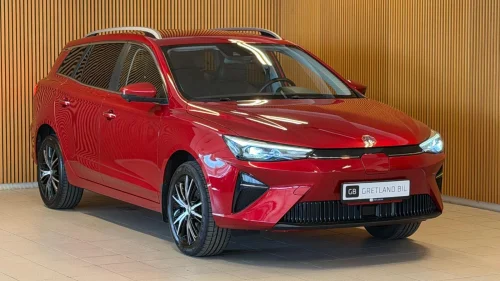 MG MG5 Electric LUXURY/ACC/380WLTP/SKINN/360KAMERA/NAVI/KEYLESS GO