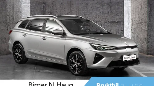 MG MG5 Electric Luxury | Hengerfeste (380km) Godt utstyrt