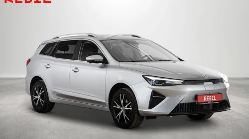 MG MG5 Electric 380km/LR/Luxury/360-Kam/Navigasjon/Apple carplay/Skinn