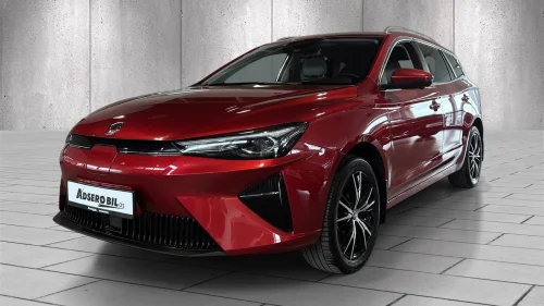 MG MG 5 ELECTRIC Luxury med hengerfeste!