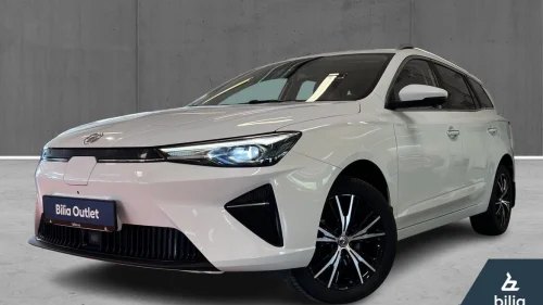 MG MG 5 ELECTRIC Electric Luxury SR Delskinn, H.feste, 360kam, ACC