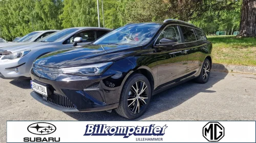 MG MG 5 ELECTRIC EV LUXURY STV