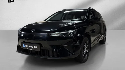 MG MG 5 ELECTRIC Luxury Long Range 380km. | ACC 360 Navi Krok Garanti ++