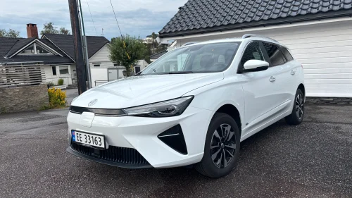 MG MG 5 ELECTRIC