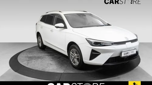 MG MG5 Electric Electric Luxury ACC/Navi/360/Luxury/App/Skinn/DAB/NAF