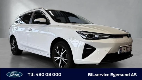MG MG 5 ELECTRIC MG5 Luxury (Topputstyrt) | Garanti 7år fra 1. gangs reg