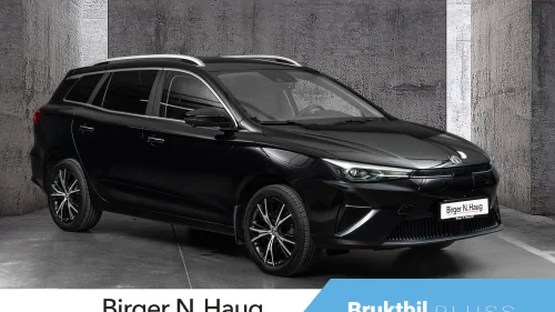 MG MG5 Electric LUXURY TOPPUTSTYRT LEVERINGSKLAR FINANS+++