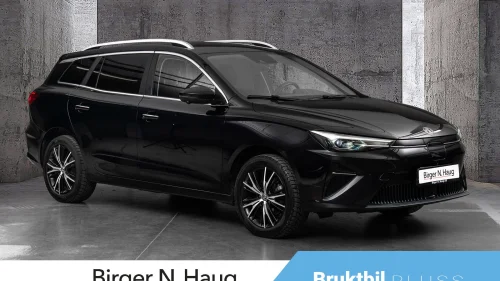 MG MG 5 ELECTRIC MG5 Electric Luxury 2022 | 380 km WLTP | 61 kWh | Norsk