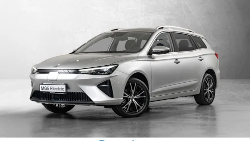 MG MG5 Electric Luxury ACC | Keyless | 360kam/CarPlay/Navi