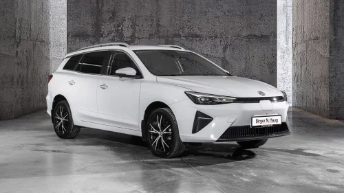 MG MG5 Electric Luxury SOMMERPRIS! SATT NED 15.000,-