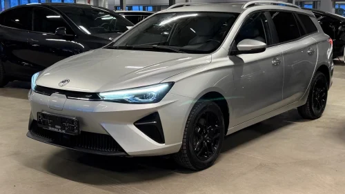 MG MG 5 ELECTRIC WLTP 400 KM - Ryggekamera - Adaptive C. -Tar innbytte