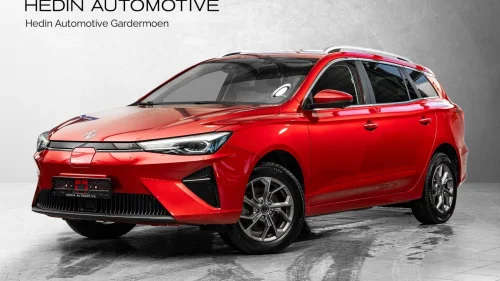 MG MG5 Electric Electric Luxury