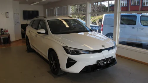 MG MG 5 ELECTRIC LUXERY 380 km. rekkevidde