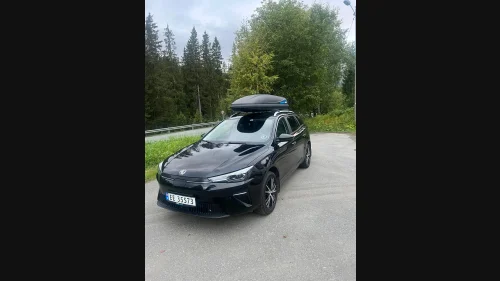 MG MG 5 ELECTRIC Luxury Long Range