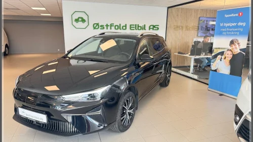 MG MG 5 ELECTRIC Electric Luxury ACC/Navi/360/App/Skinn/Luxury/DAB