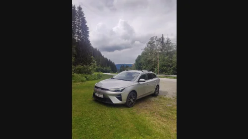MG MG 5 ELECTRIC Luxury long range