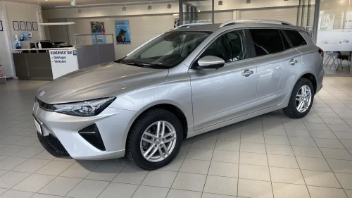 MG MG 5 ELECTRIC Luxery ELECTRIC