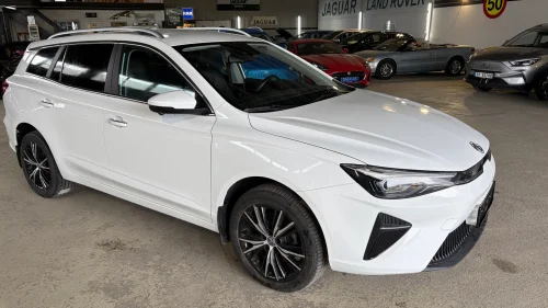 MG MG5 Electric 61KW 156HK LONG-RANGE LUXURY SKINN NAVI ACC PDC