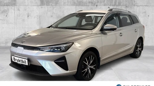 MG MG 5 ELECTRIC EV Luxury/Skinn/360 Kamera/ACC/Carplay++