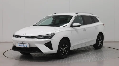 MG MG5 Electric Luxury/7 års garanti/380km/dbl hjulsett