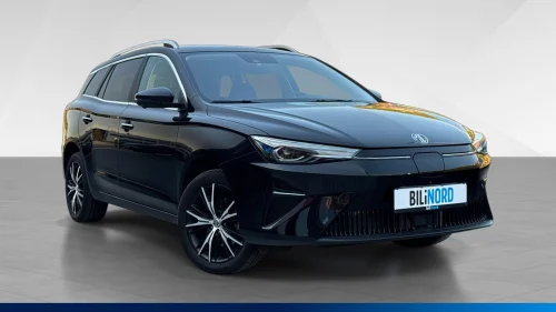 MG MG5 Electric Luxury 380km WLTP