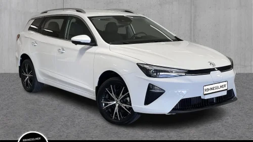 MG MG5 Electric Luxury,Carplay,Kamera,,ACC,SE KM