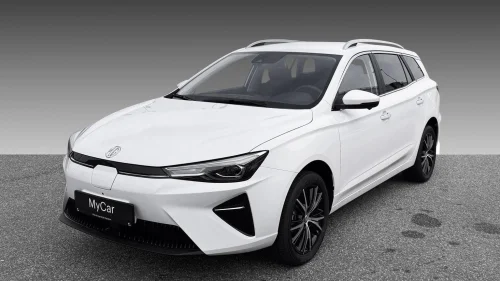 MG MG5 Electric ELECTRIC LUXURY SKINN/360-KAMERA/ACC/DAB+/CARPLAY+++