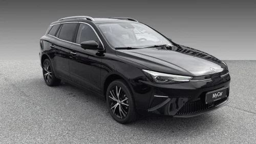 MG MG5 Electric ELECTRIC LUXURY SKINN/360-KAMERA/ACC/DAB+/CARPLAY+++