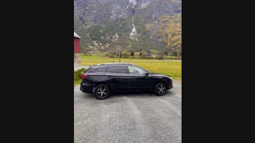MG MG5 Electric Luxury 61kwh