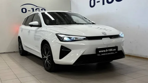 MG MG 5 ELECTRIC Electric/177 hk/380 km/Luxury/1 eier/Nybilgaranti/Ny EU