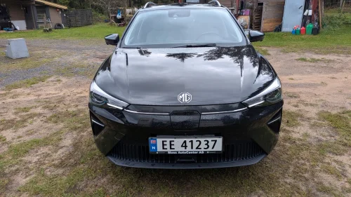 MG MG 5 ELECTRIC