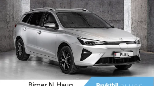 MG MG 5 ELECTRIC 176hk FIN KM! NORSK BIL MED FULL GARANTI! HENT I DAG!