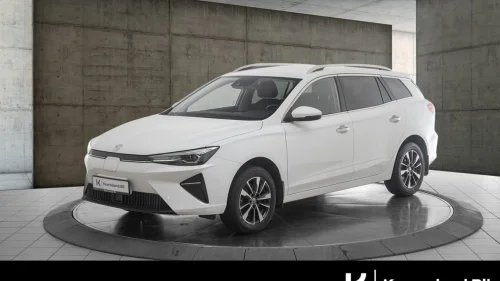 MG MG 5 ELECTRIC COMFORT, 400km rekkevidde Navi/CarPlay/ACC/R.Kamera