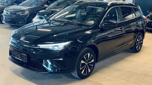 MG MG 5 ELECTRIC WLTP 400 KM - Ryggekamera - Adaptive C. -Tar innbytte
