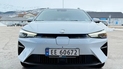 MG MG 5 ELECTRIC Electric Luxury