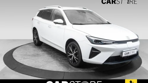 MG MG5 Electric Electric Luxury ACC/Navi/360/App/Skinn/Luxury/DAB/