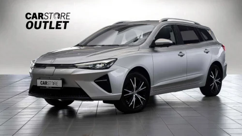 MG MG5 Electric Electric Luxury