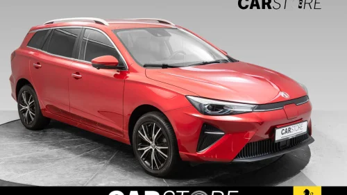 MG MG5 Electric Electric Luxury ACC/Navi/360/App/Skinn/Luxury/DAB/