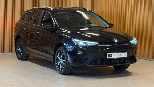 MG MG5 Electric LUXURY/ACC/380WLTP/SKINN/360KAMERA/NAVI/KEYLESS GO