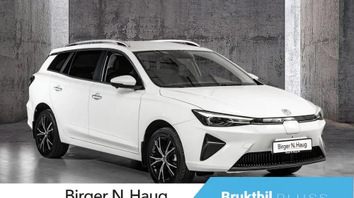 MG MG5 Electric Luxury OPPGRADERT BATTERI WLTP 435 KM! VI TAR INNBYTTE!