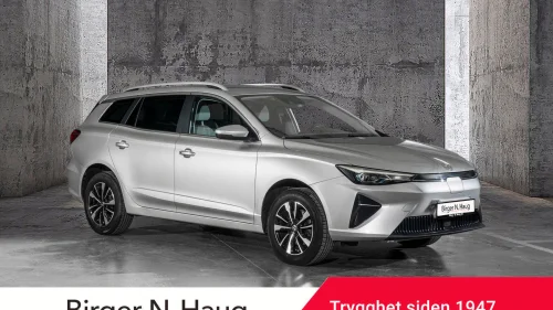 MG MG5 Electric Electric Comfort GODPRIS UT MÅNEDEN!
